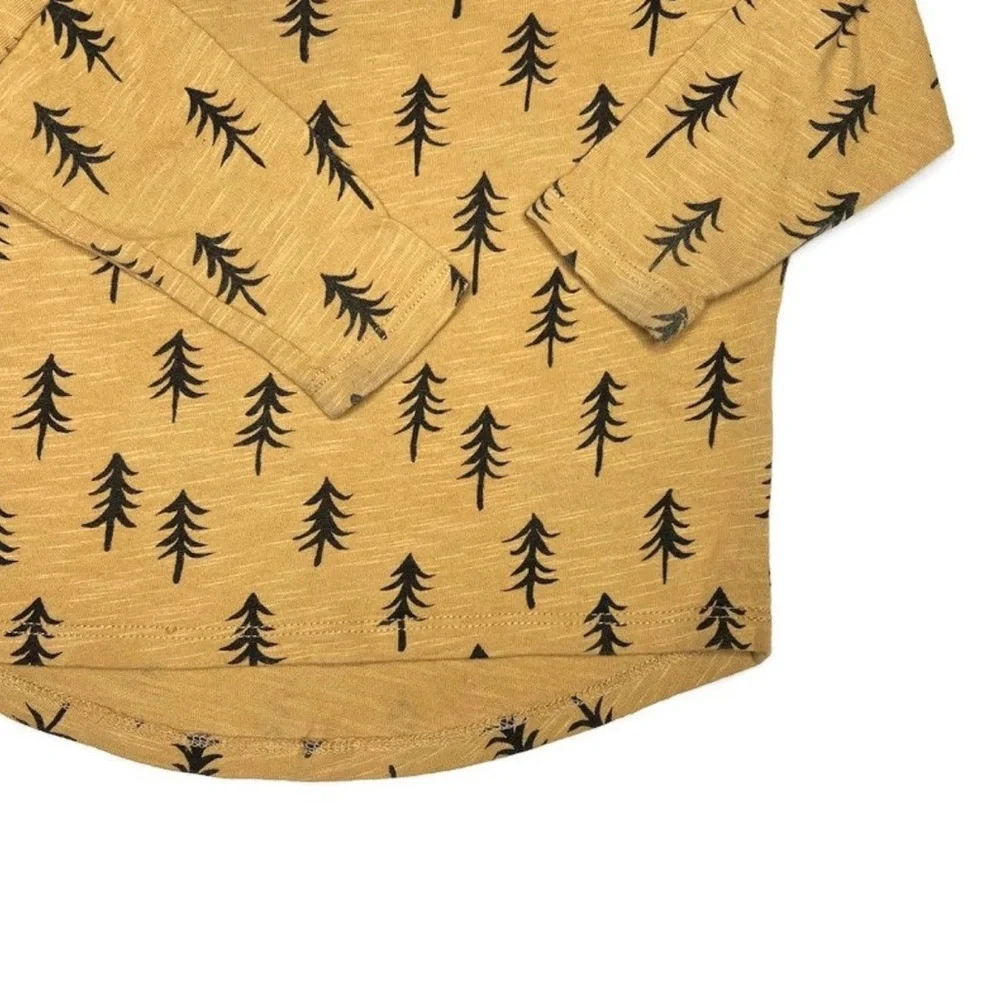 Rylee + Cru x Le Petit Organic Evergreen Long Sleeve Tee and Pant